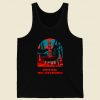 Uncle Acid And The Deadbeats Graveryard Retro Mens Tank Top