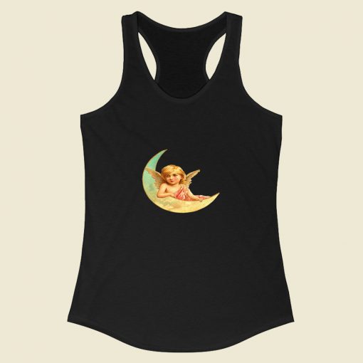 Victorian Angels Racerback Tank Top