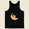 Victorian Angels Retro Mens Tank Top