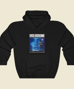 Videodrome Fashionable Hoodie