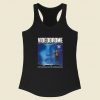 Videodrome Racerback Tank Top Fashionable