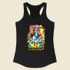 Vintage 90s Wba Holyfield Vs Tyson Racerback Tank Top