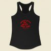 Vintage Conserve Water Drink Wine Racerback Tank Top