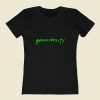 Vintage Gooniversity 80s Womens T shirt