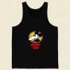 Vintage Mickey Rat Cartoon Movie Retro Mens Tank Top