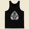 We Are The Weirdos Ouija Retro Mens Tank Top