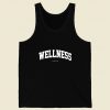 Wellness Sporty Rich Retro W Retro Mens Tank Top