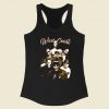 West Coast Hip Hop Legends 2pac Compton Rappers Racerback Tank Top