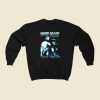 West Coast Legends Never Die 80s Sweatshirt Style