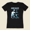 West Coast Legends Never Die 80s Womens T shirt