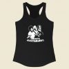 Whats Happening Oldskool Tv Racerback Tank Top