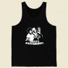 Whats Happening Oldskool Tv Retro Mens Tank Top