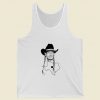 Willie Nelson Texas Love Summer Tank Top