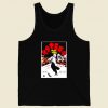 Wu Tang 36 Chambers Of Shaolin Retro Mens Tank Top