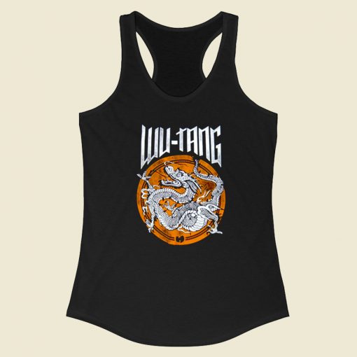 Wu Tang Clan Dragon Racerback Tank Top