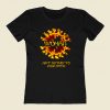 Wu Tang Wuhan Coronavirus 80s Womens T shirt