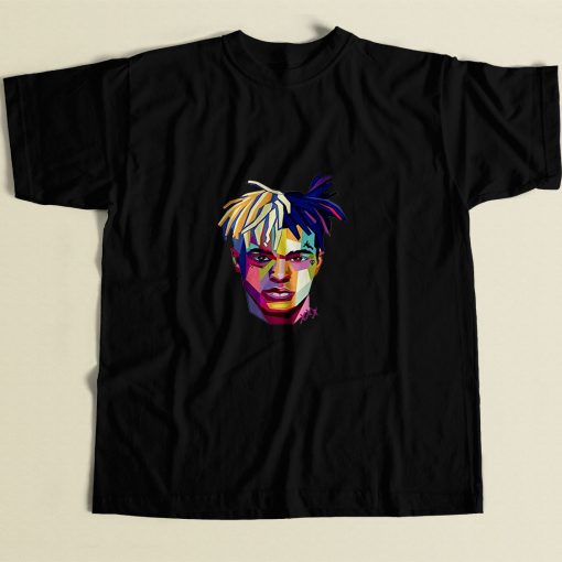 Xxxtentacion 80s Mens T Shirt