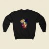 Xxxtentacion 80s Sweatshirt Style