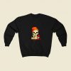 Yelawolf Love Story 80s Sweatshirt Style