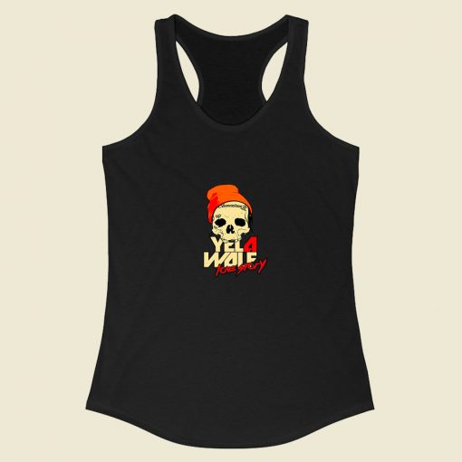 Yelawolf Love Story Racerback Tank Top