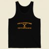 Yellowstone Dutton Ranch Retro Mens Tank Top