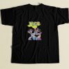 Yes Band The 35th Anniversary Concert Graphic 80s Mens T Shirt