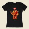 Yg Brazy Rapper 80s Womens T shirt