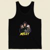 Ynw Melly Holding Money Retro Mens Tank Top