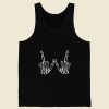 You Too Buddy Retro Mens Tank Top