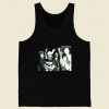 Young Nas 2pac Redman Legends Hip Hop Retro Mens Tank Top