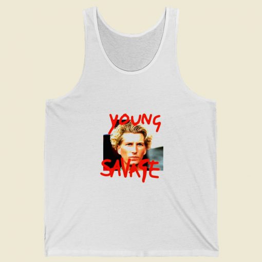 Young Savage Summer Tank Top