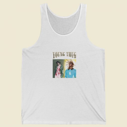 Young Thug Blink Summer Tank Top