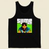 Young Thug Slime Thugger Retro Mens Tank Top