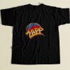 Zapp Roger T Shirt Vintage 80s Mens T Shirt