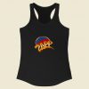 Zapp Roger T Shirt Vintage Racerback Tank Top