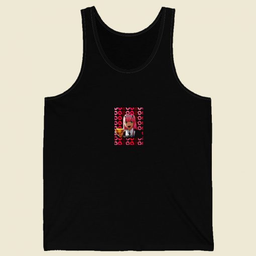 002 Darling In The Franxx Men Tank Top