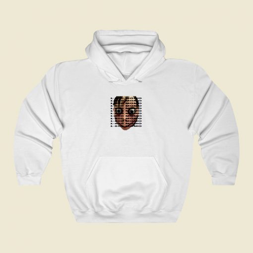 1 800 Momo Street Hoodie Style