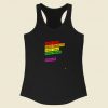 100 Love Equality Loud Proud Together Me Racerback Tank Top Style