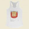 13th Floor Elevators Houston Music Theatre Women Racerback Tank Top