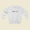 1984 George Orwells Inspired Pandemic Covid Christmas Sweatshirt Style