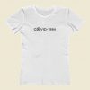 1984 George Orwells Inspired Pandemic Covid Women T Shirt Style