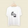 1998 Golf Gti Vr6 Mk3 Lines Volkswagen Men T Shirt Style