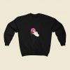 2 In The Pink 1 In The Stink 80s Fashionable Sweatshirt