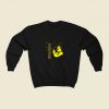 2020 Flip The Bird Salute 80s Fashionable Sweatshirt