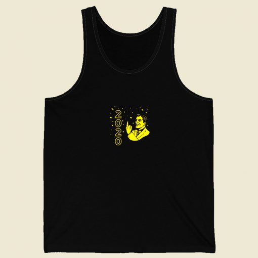 2020 Flip The Bird Salute Men Tank Top