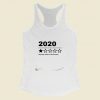 2020 Would Not Recommend Women Racerback Tank Top