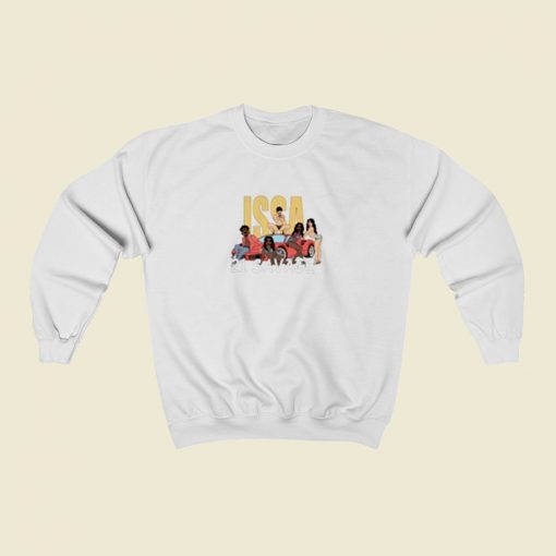 21 Savage Blanc Issa Lifestyle Christmas Sweatshirt Style