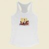 21 Savage Blanc Issa Lifestyle Women Racerback Tank Top