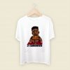 21 Savage Eating A Sandwich Men T Shirt Style