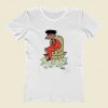 21 Savage In The Simpsons Women T Shirt Style